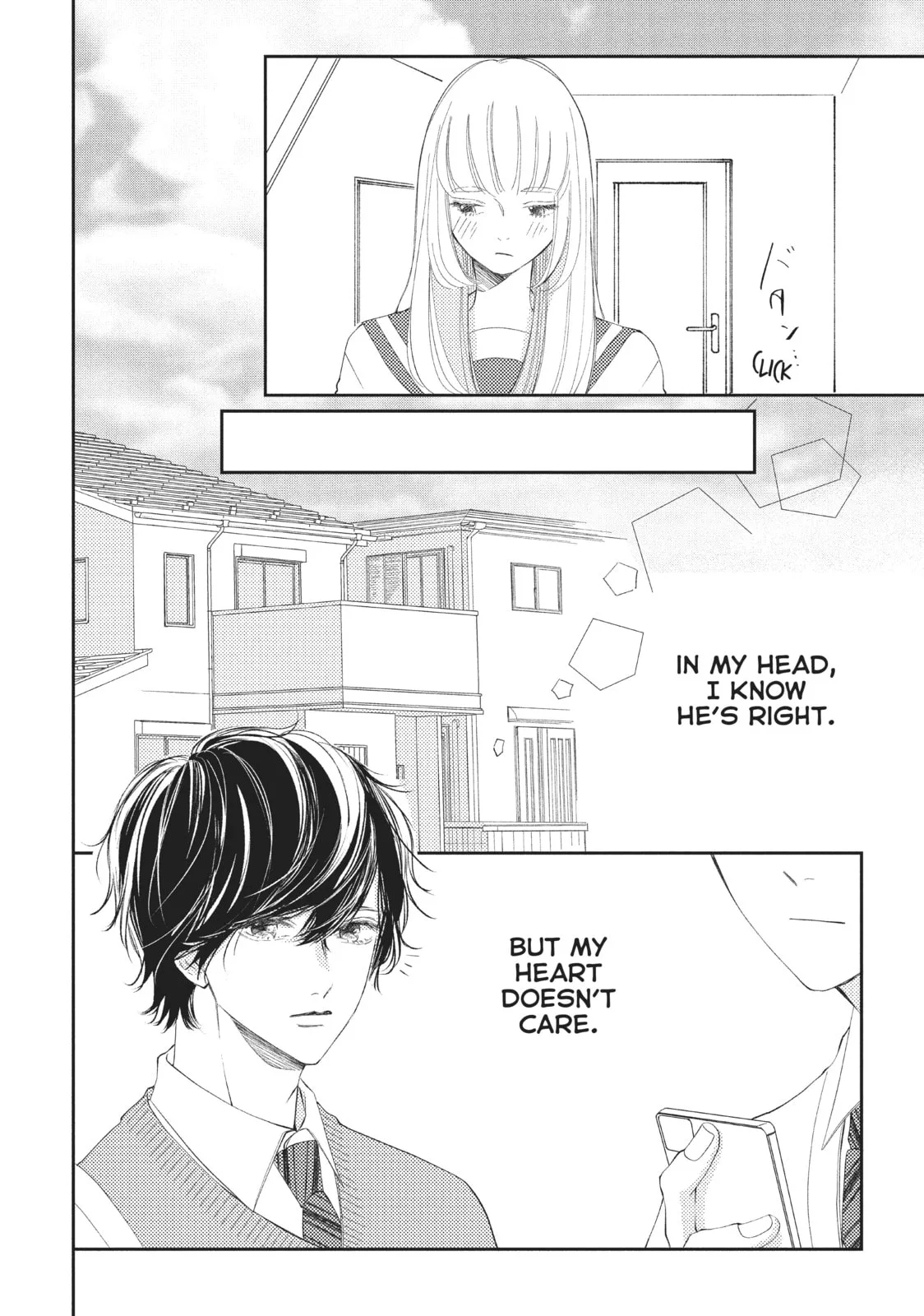 I'll Be with Them Again Today - Chapter 13 - Page 10