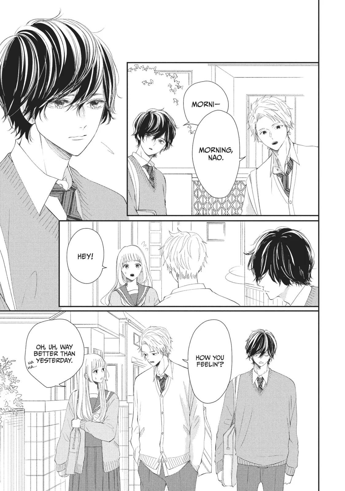 I'll Be with Them Again Today - Chapter 13 - Page 11