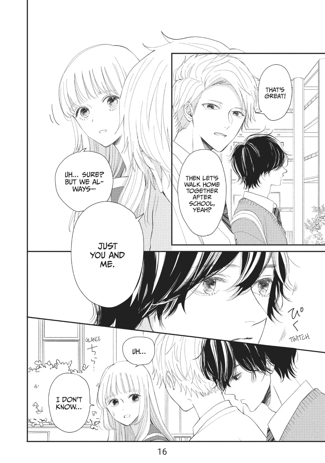 I'll Be with Them Again Today - Chapter 13 - Page 12