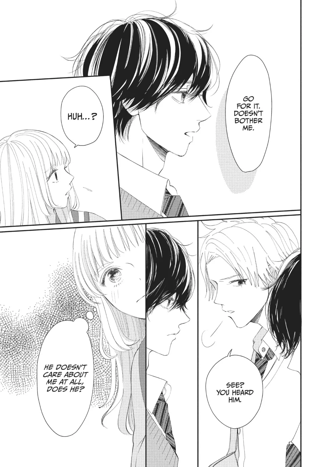 I'll Be with Them Again Today - Chapter 13 - Page 13