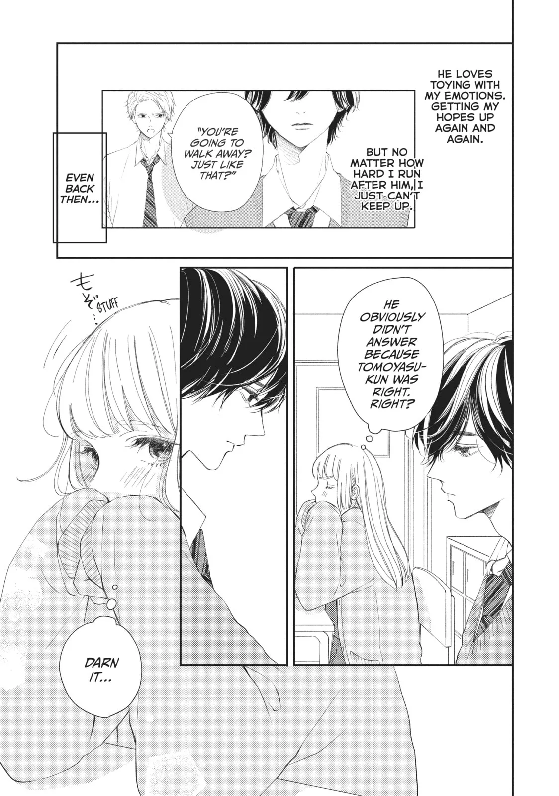 I'll Be with Them Again Today - Chapter 13 - Page 15