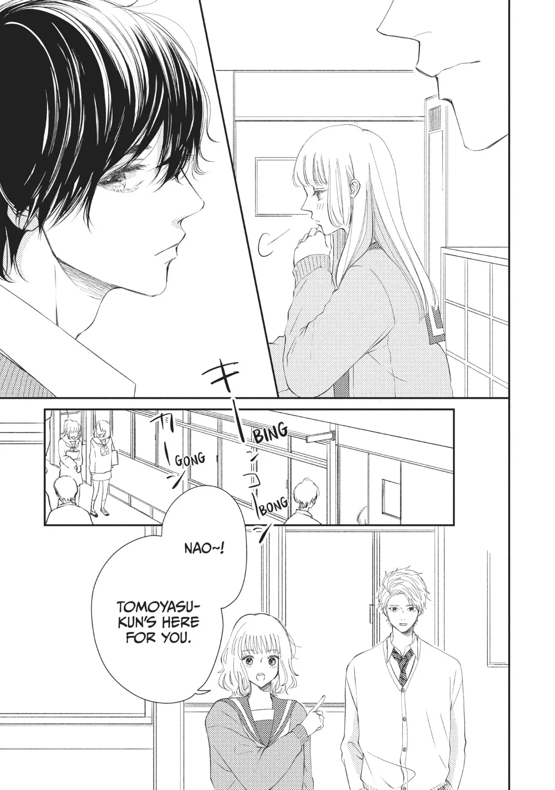I'll Be with Them Again Today - Chapter 13 - Page 17
