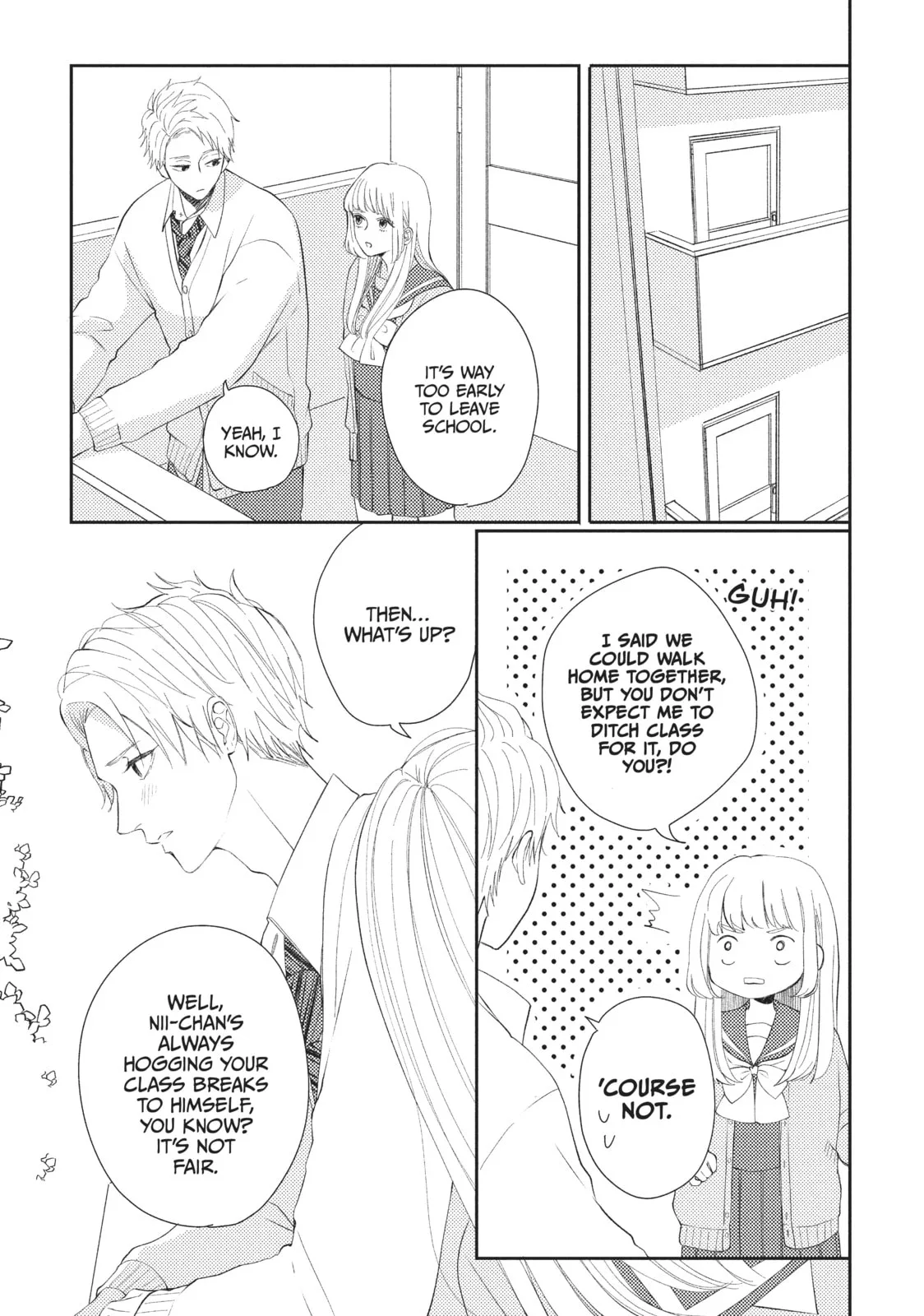 I'll Be with Them Again Today - Chapter 13 - Page 19