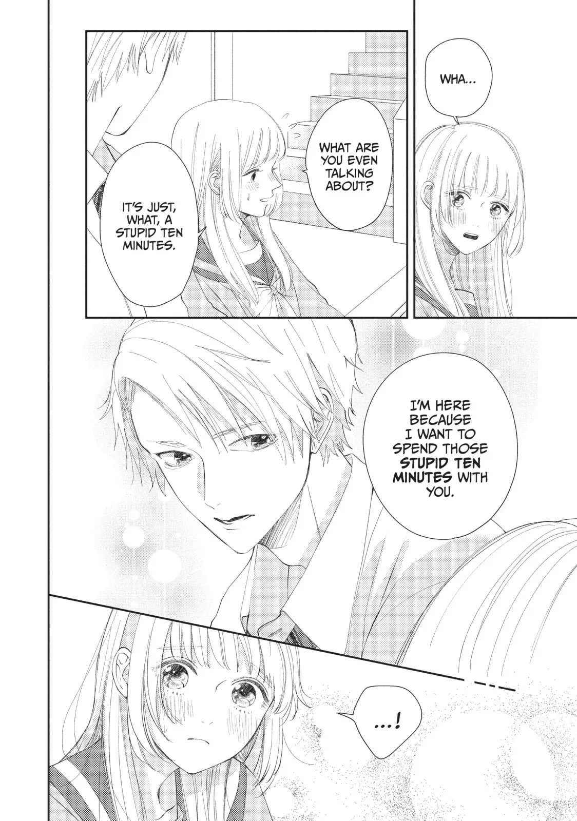 I'll Be with Them Again Today - Chapter 13 - Page 20