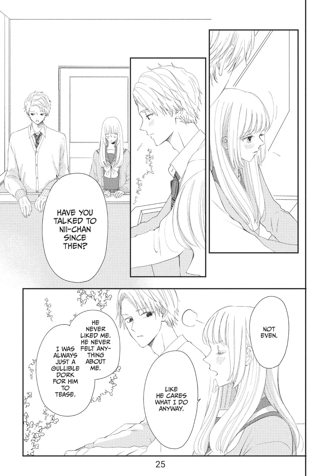 I'll Be with Them Again Today - Chapter 13 - Page 21