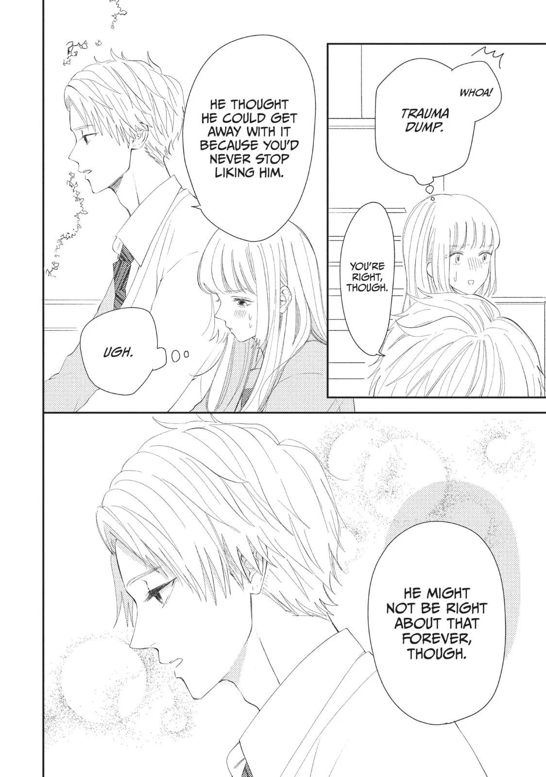 I'll Be with Them Again Today - Chapter 13 - Page 22