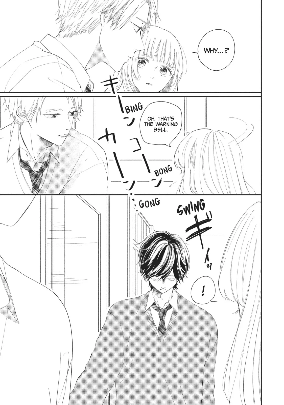 I'll Be with Them Again Today - Chapter 13 - Page 23