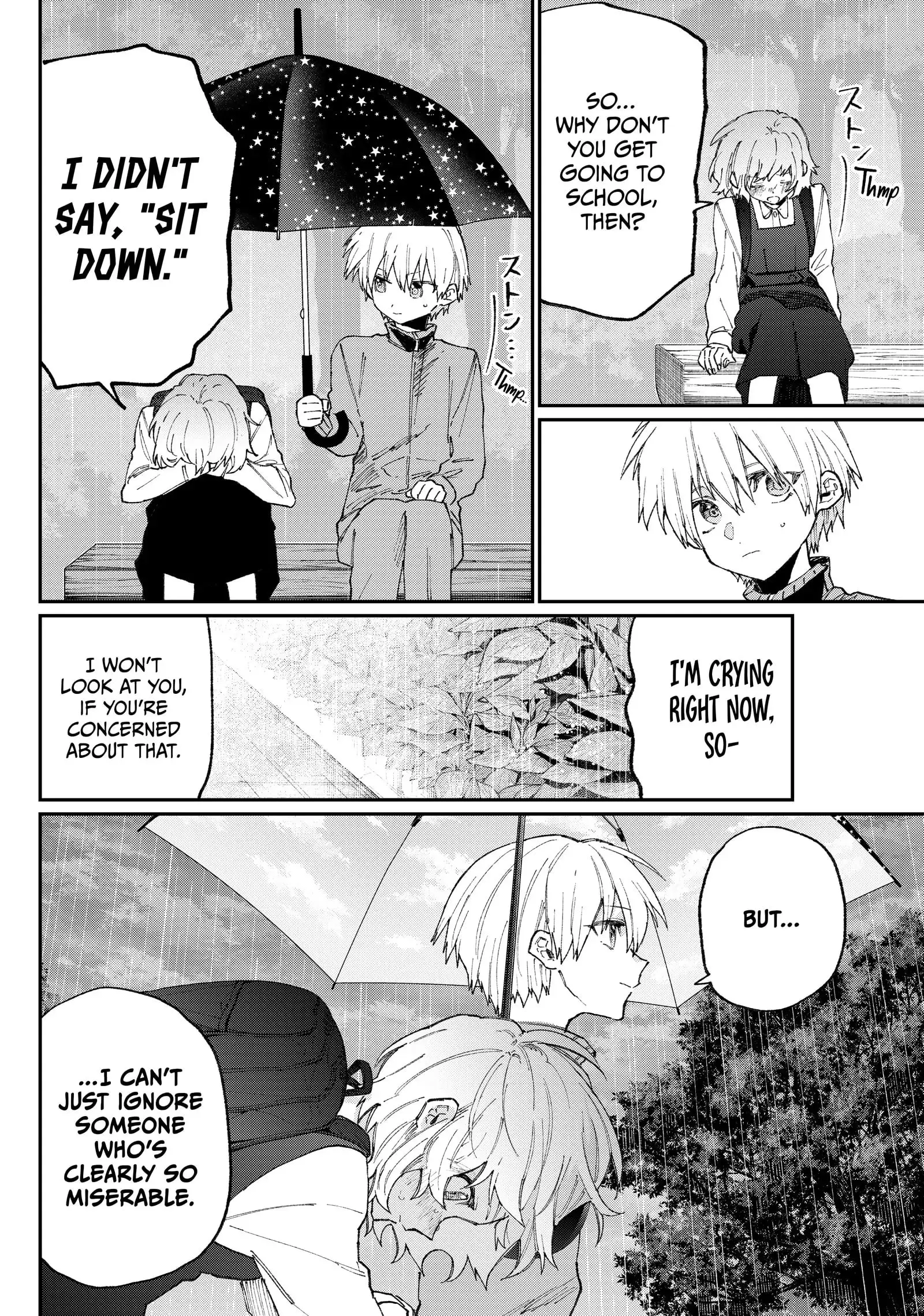 Shikimori's Not Just a Cutie - Chapter 129 - Page 6