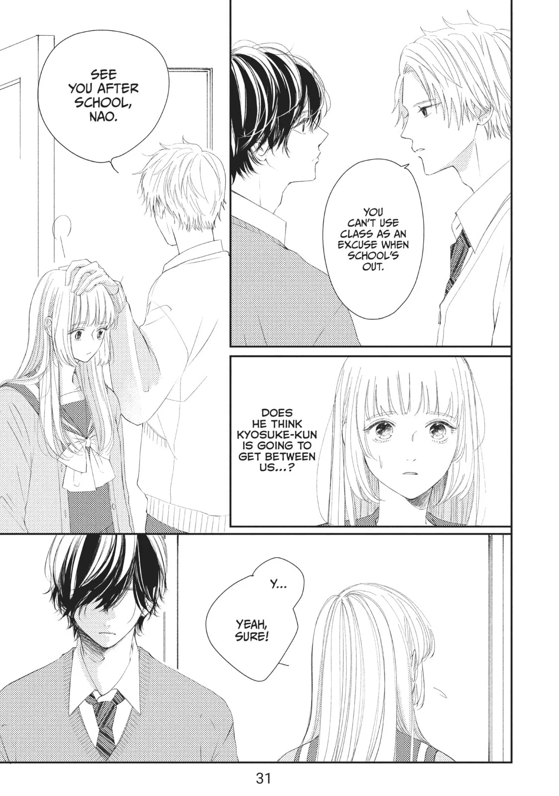I'll Be with Them Again Today - Chapter 13 - Page 27