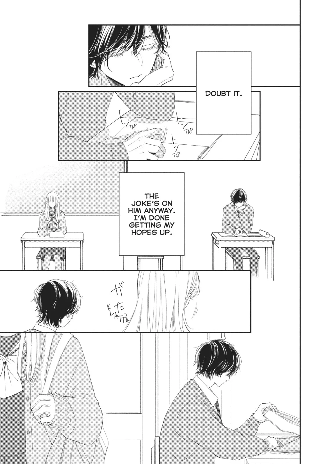 I'll Be with Them Again Today - Chapter 13 - Page 29