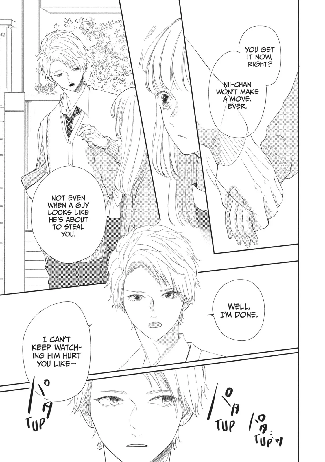 I'll Be with Them Again Today - Chapter 13 - Page 31