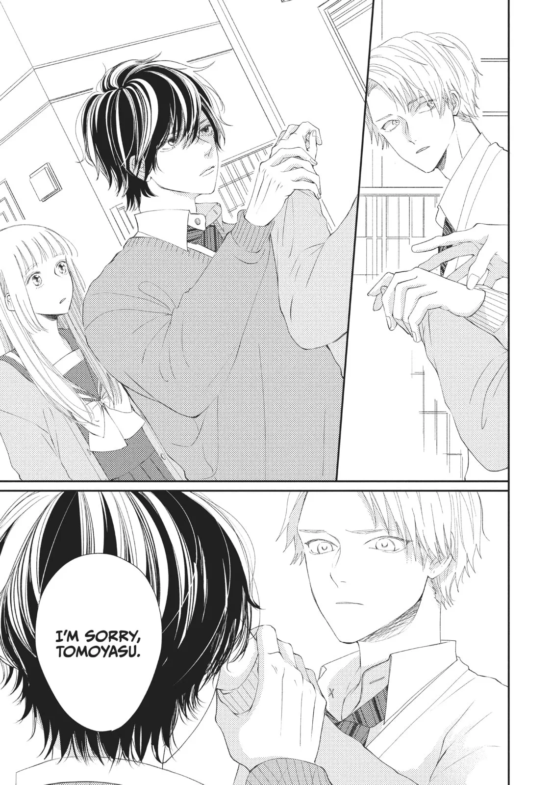 I'll Be with Them Again Today - Chapter 13 - Page 33