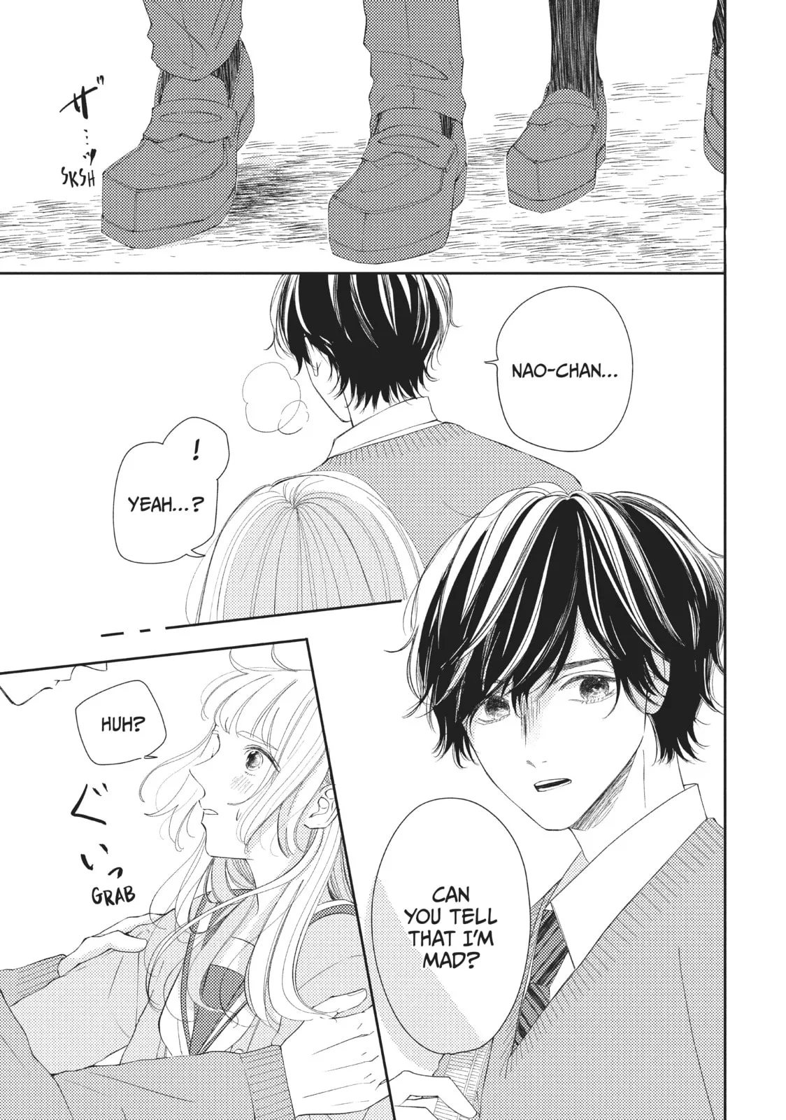 I'll Be with Them Again Today - Chapter 13 - Page 35