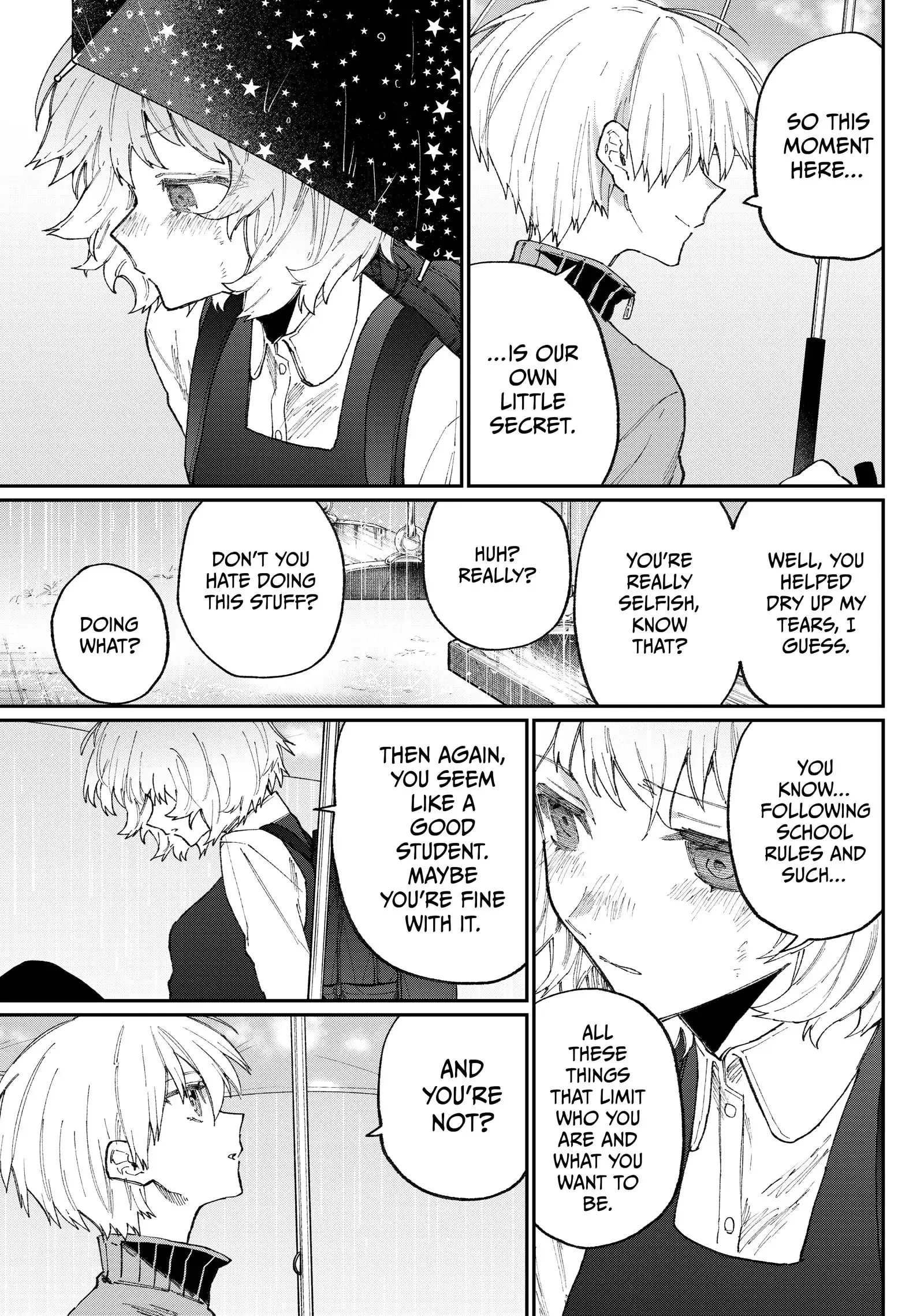 Shikimori's Not Just a Cutie - Chapter 129 - Page 7