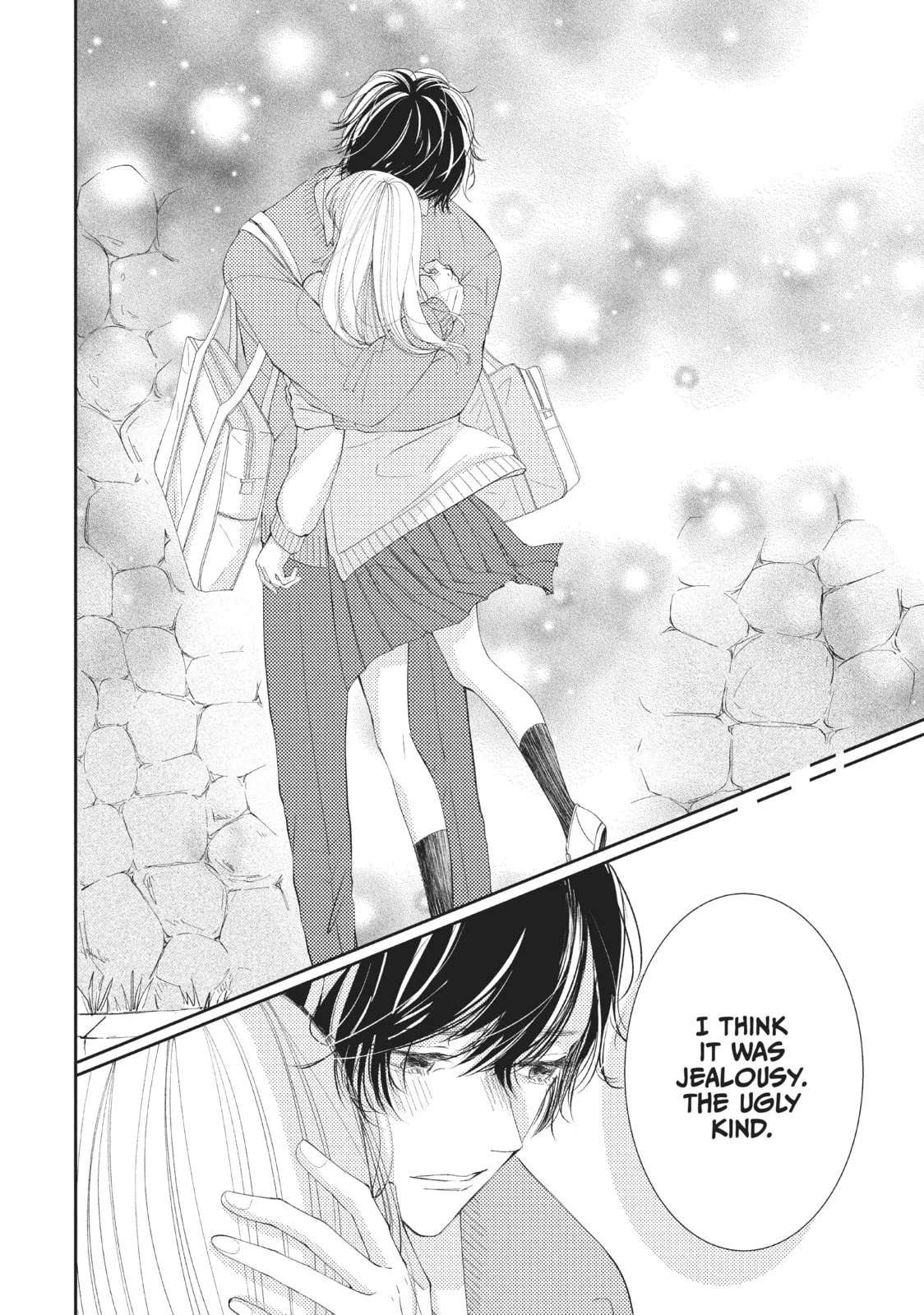 I'll Be with Them Again Today - Chapter 13 - Page 36