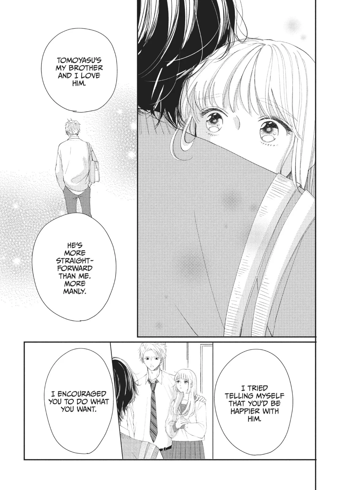 I'll Be with Them Again Today - Chapter 13 - Page 37