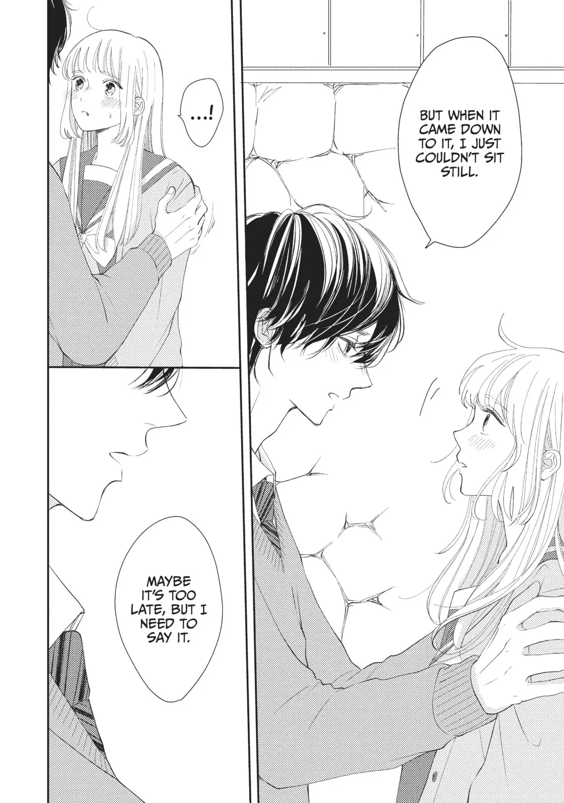 I'll Be with Them Again Today - Chapter 13 - Page 38