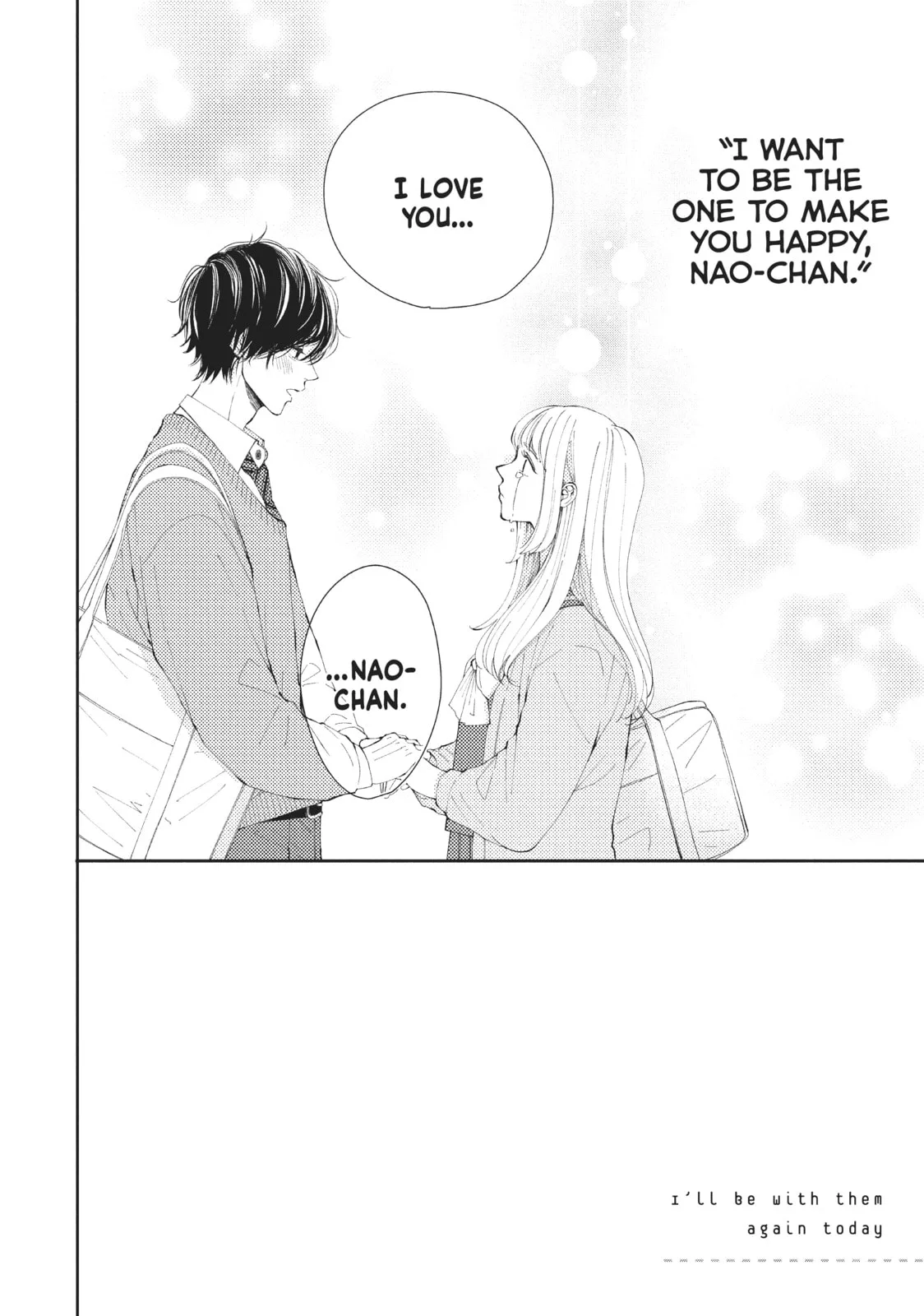 I'll Be with Them Again Today - Chapter 14 - Page 2