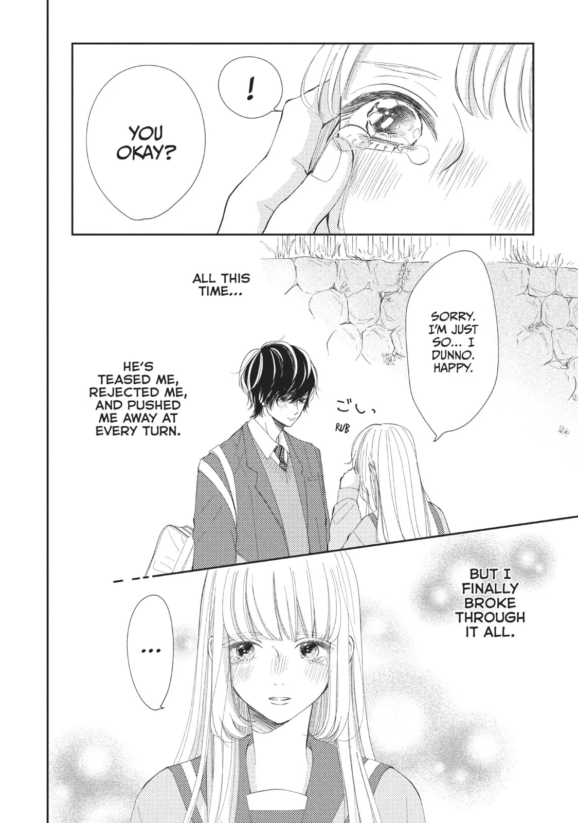 I'll Be with Them Again Today - Chapter 14 - Page 4