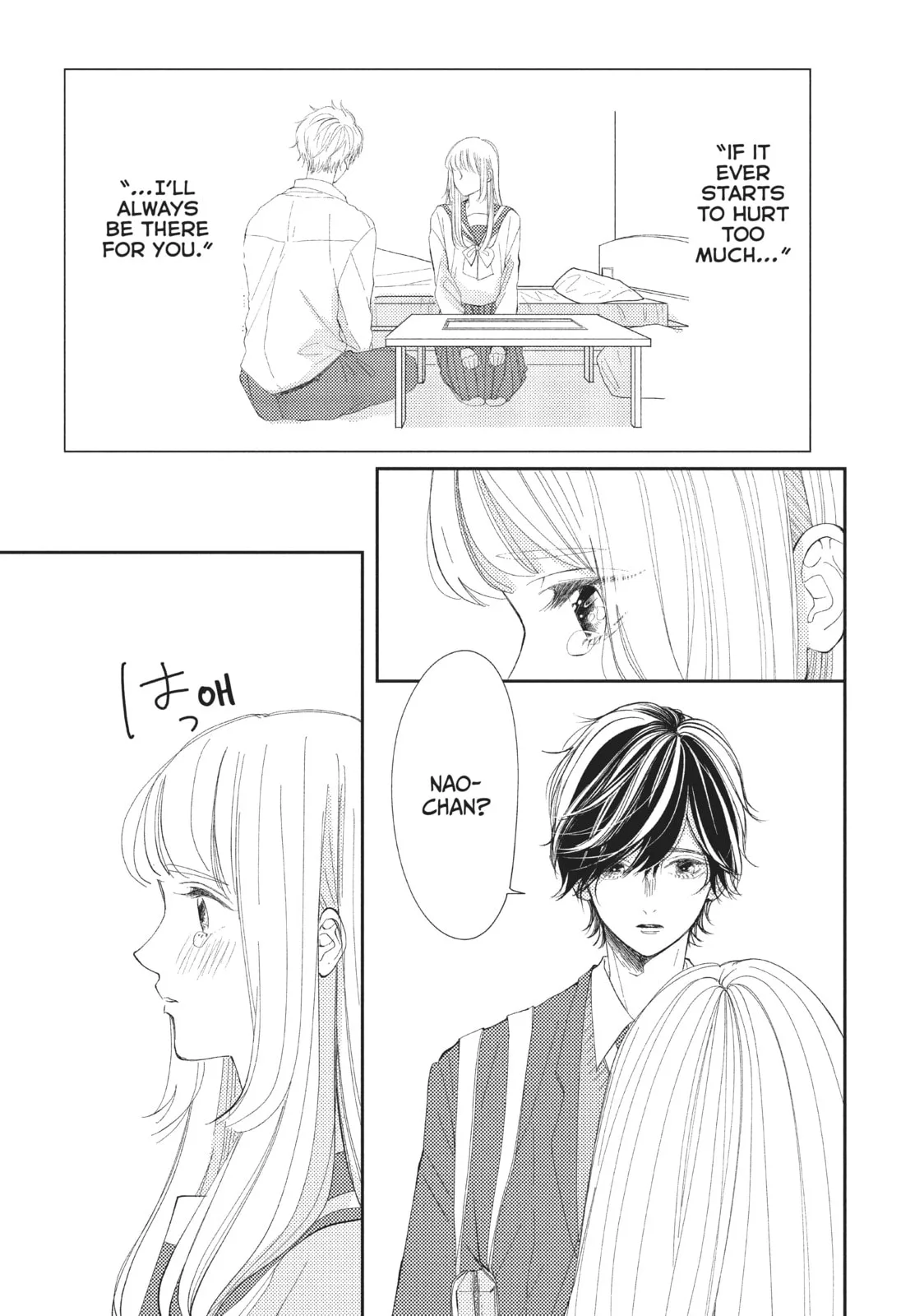 I'll Be with Them Again Today - Chapter 14 - Page 5