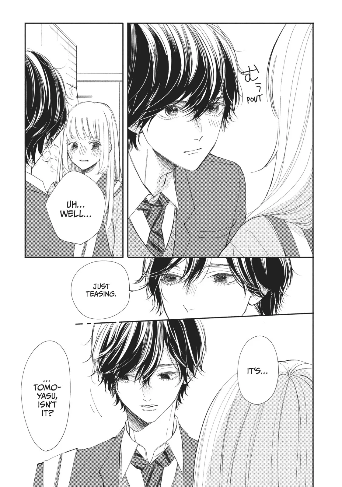 I'll Be with Them Again Today - Chapter 14 - Page 7