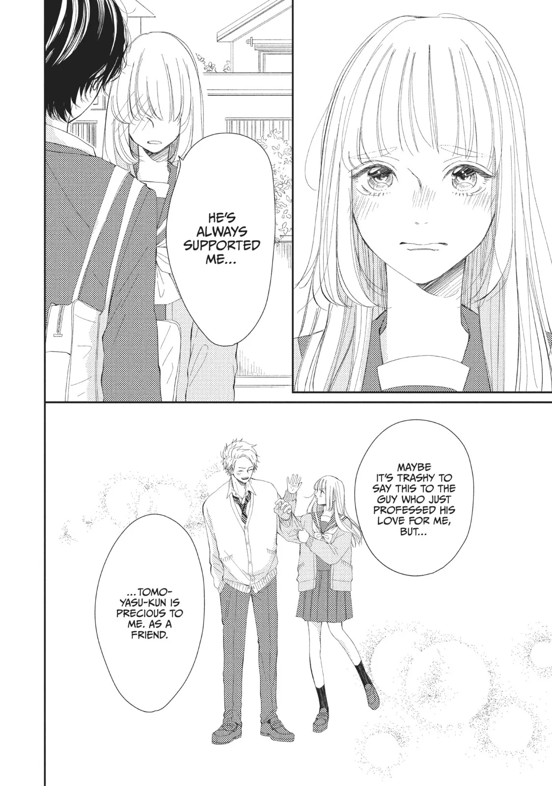 I'll Be with Them Again Today - Chapter 14 - Page 8