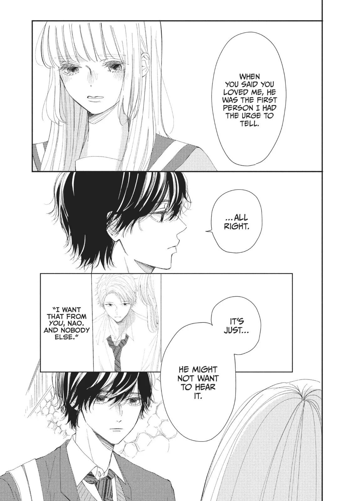 I'll Be with Them Again Today - Chapter 14 - Page 9