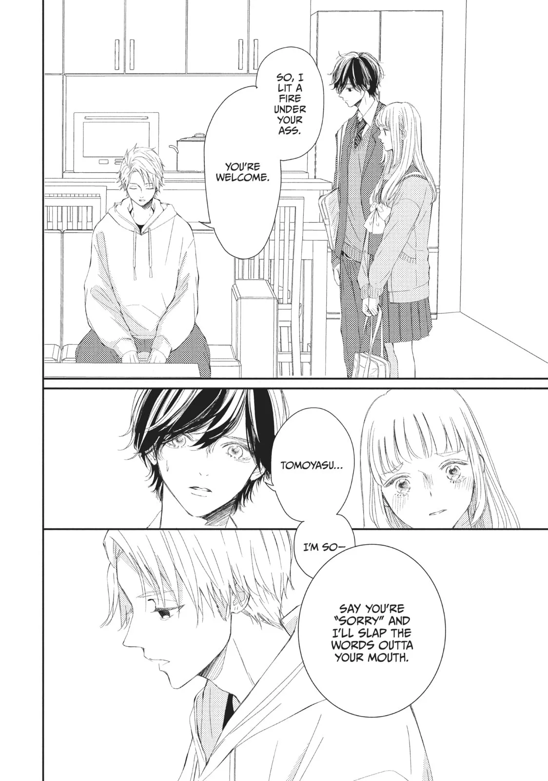 I'll Be with Them Again Today - Chapter 14 - Page 12
