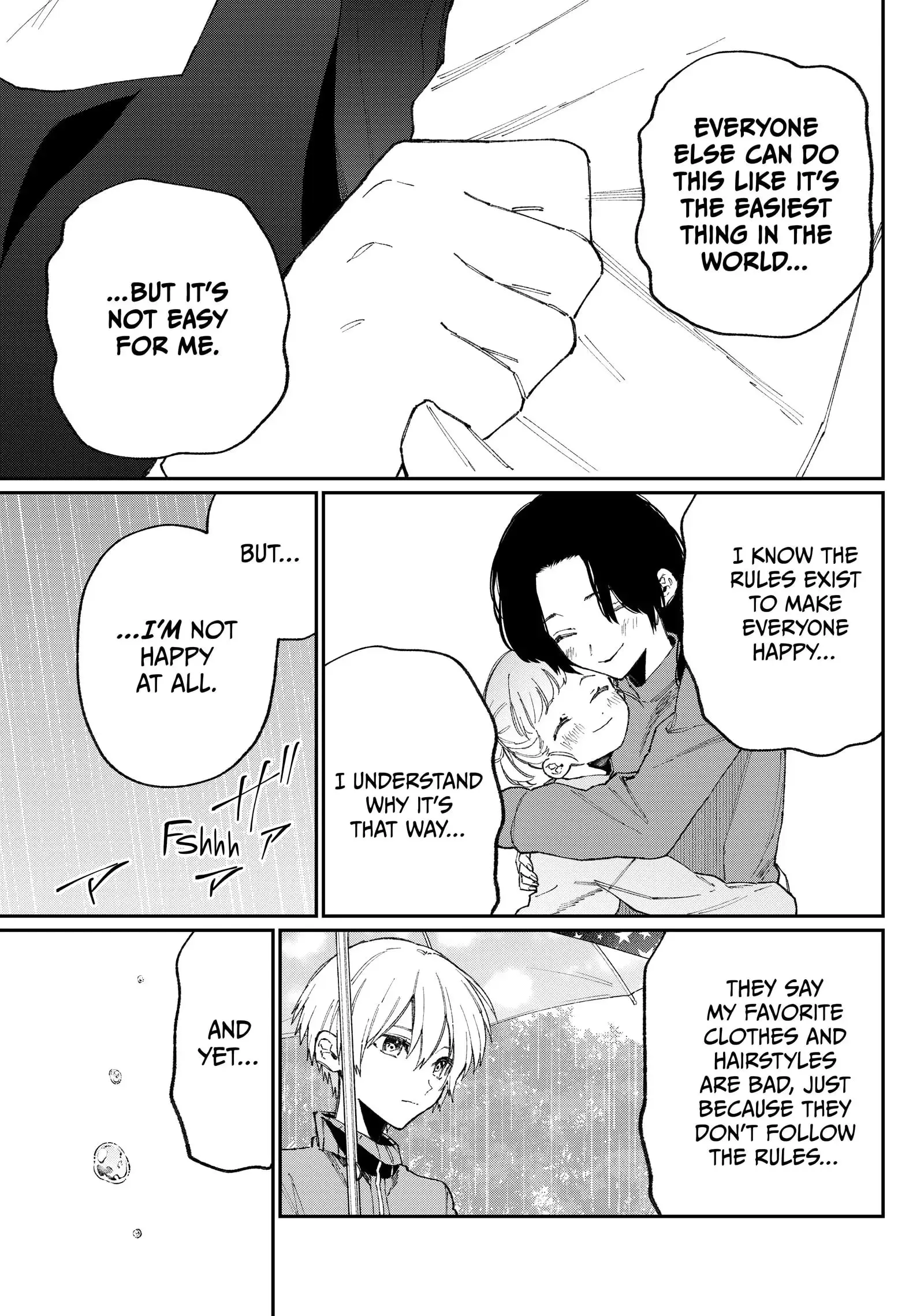 Shikimori's Not Just a Cutie - Chapter 129 - Page 9