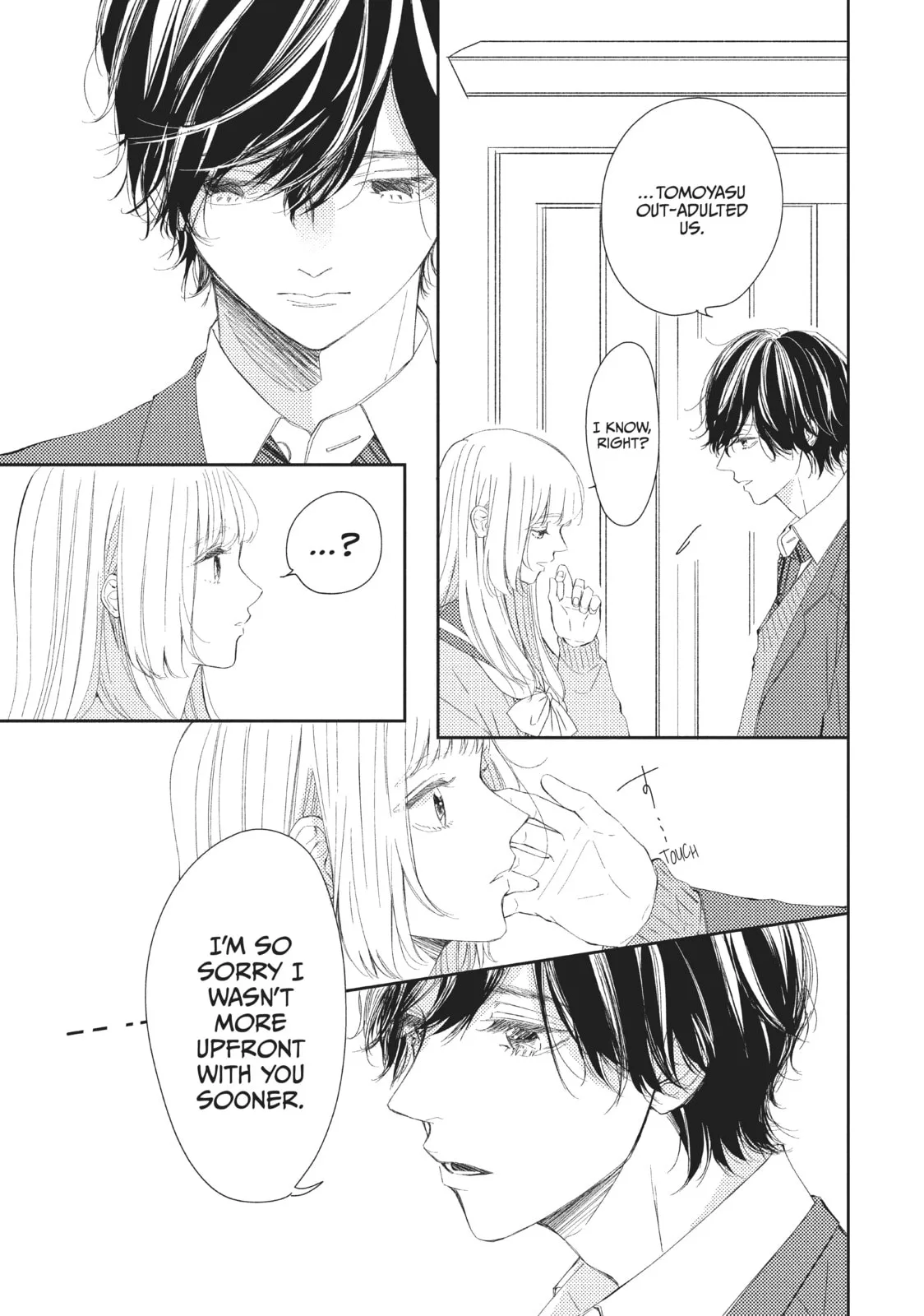 I'll Be with Them Again Today - Chapter 14 - Page 15