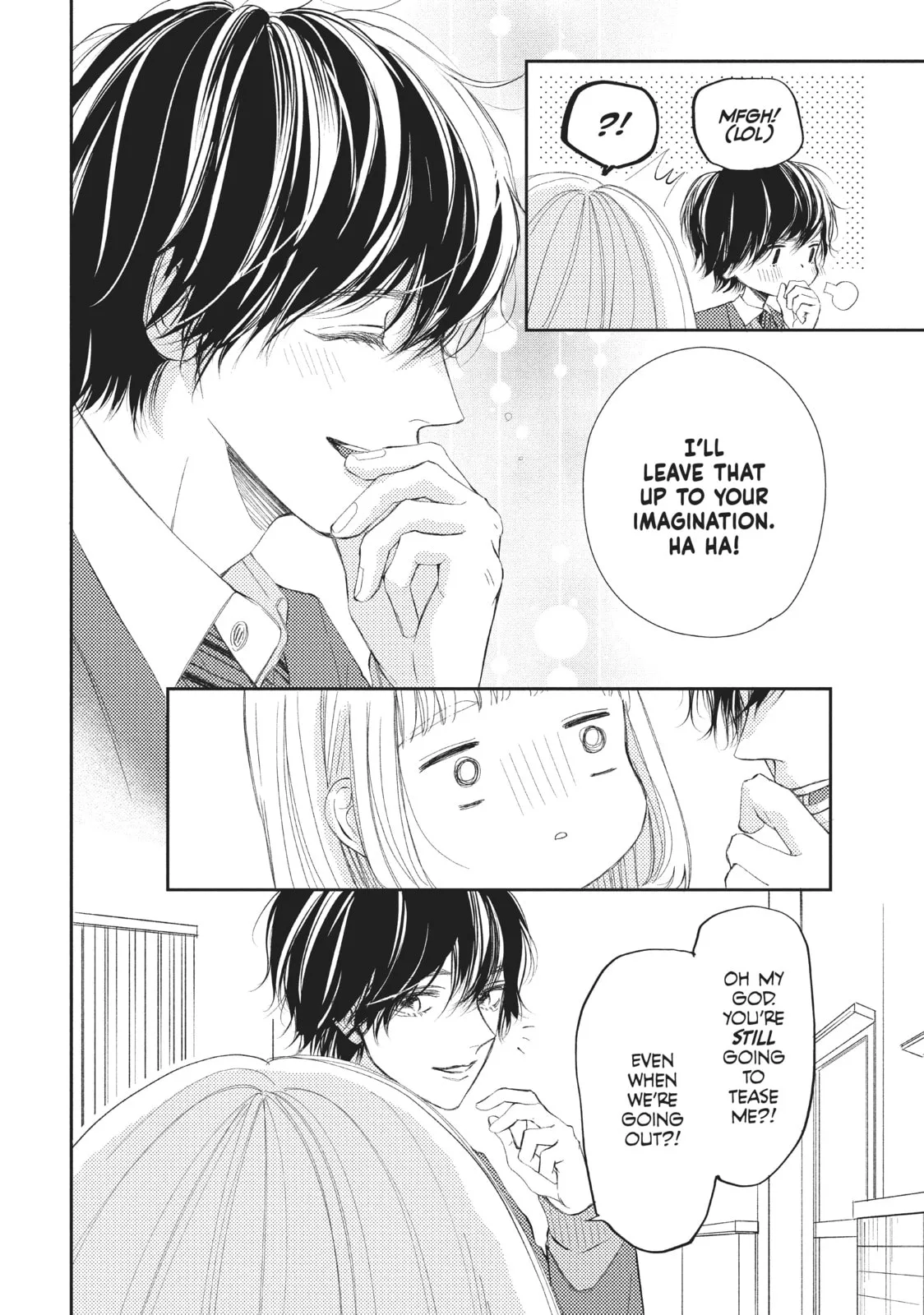I'll Be with Them Again Today - Chapter 14 - Page 20