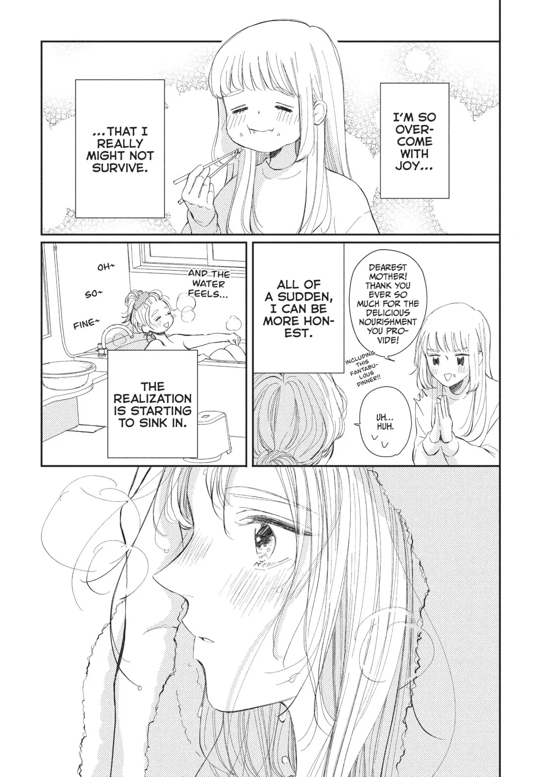 I'll Be with Them Again Today - Chapter 14 - Page 23