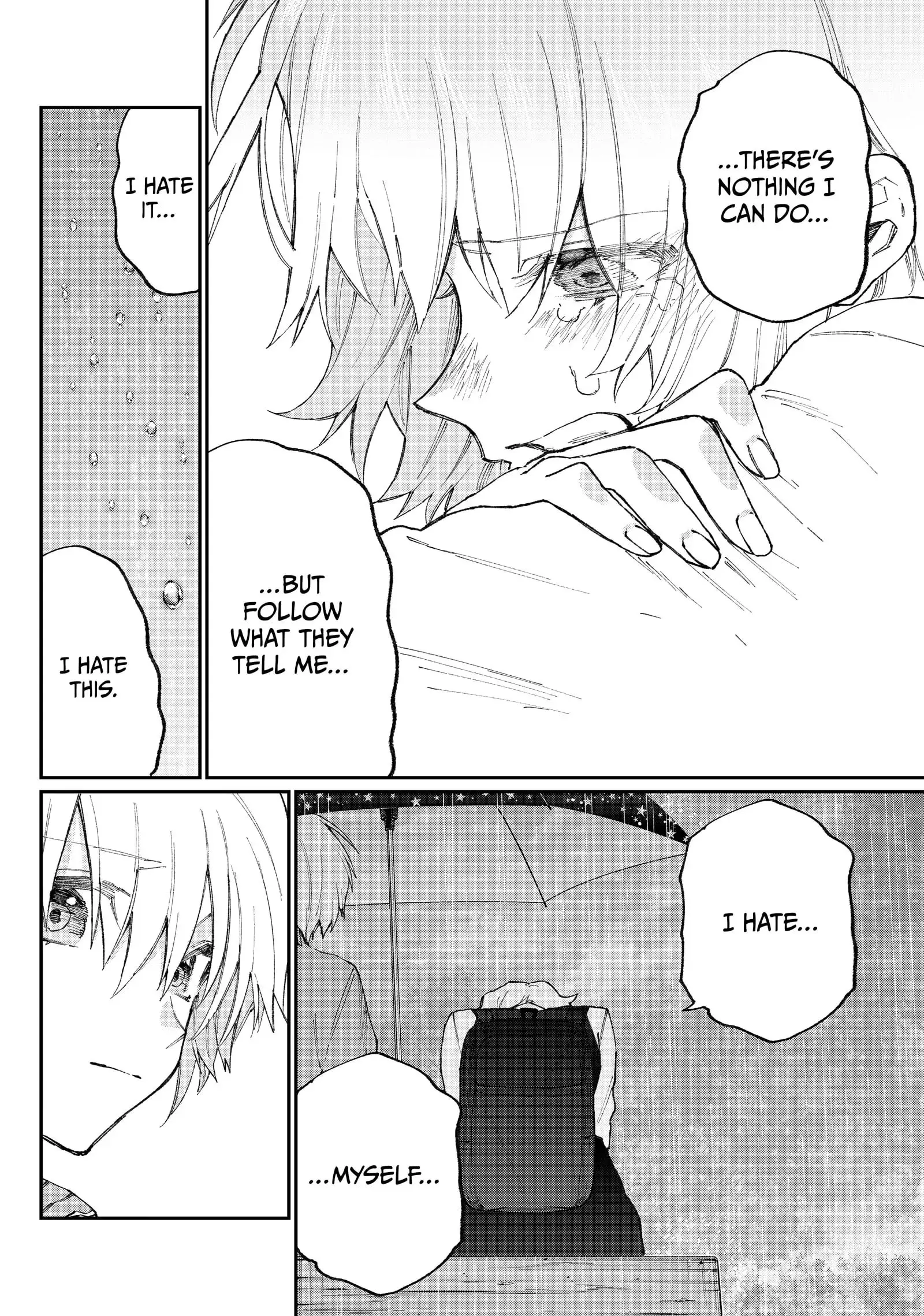 Shikimori's Not Just a Cutie - Chapter 129 - Page 10