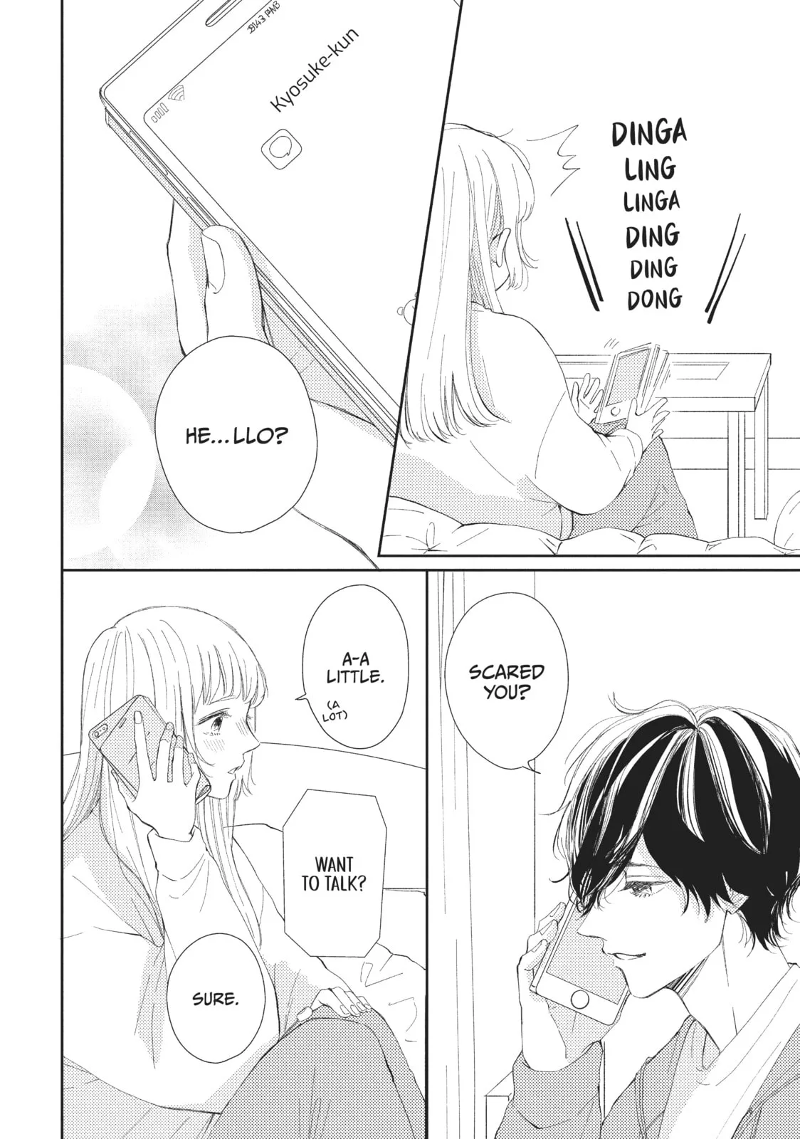 I'll Be with Them Again Today - Chapter 14 - Page 26
