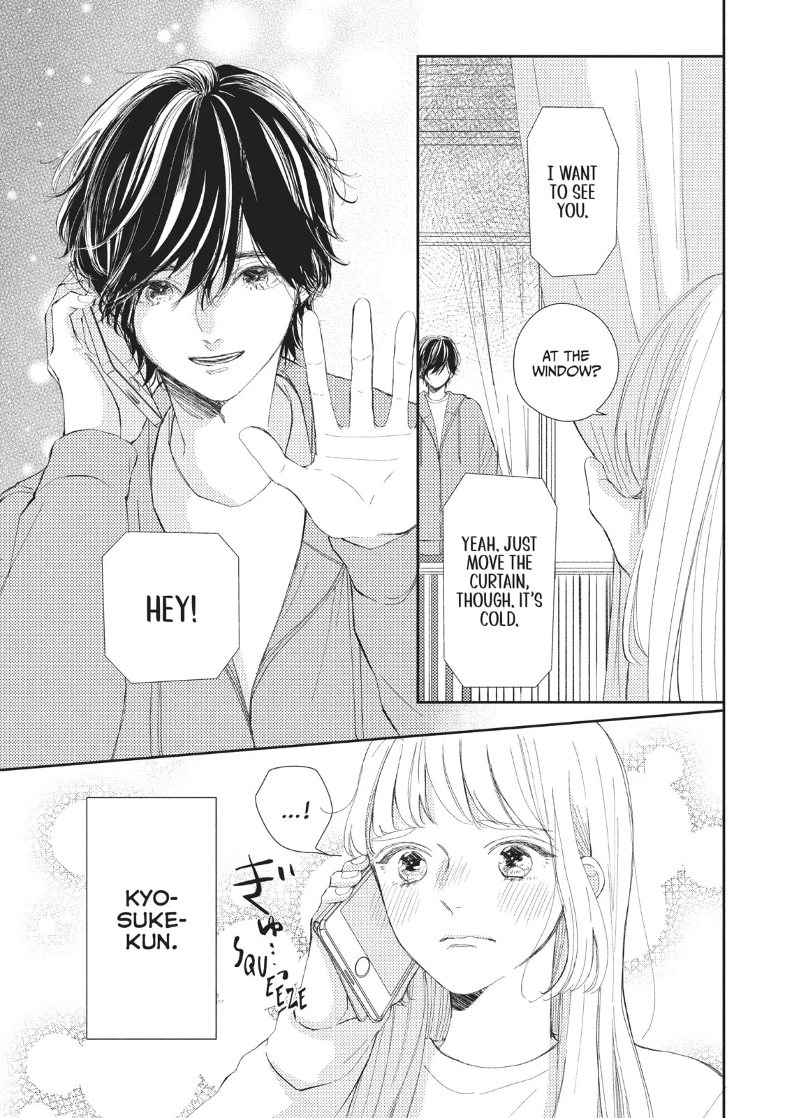 I'll Be with Them Again Today - Chapter 14 - Page 27