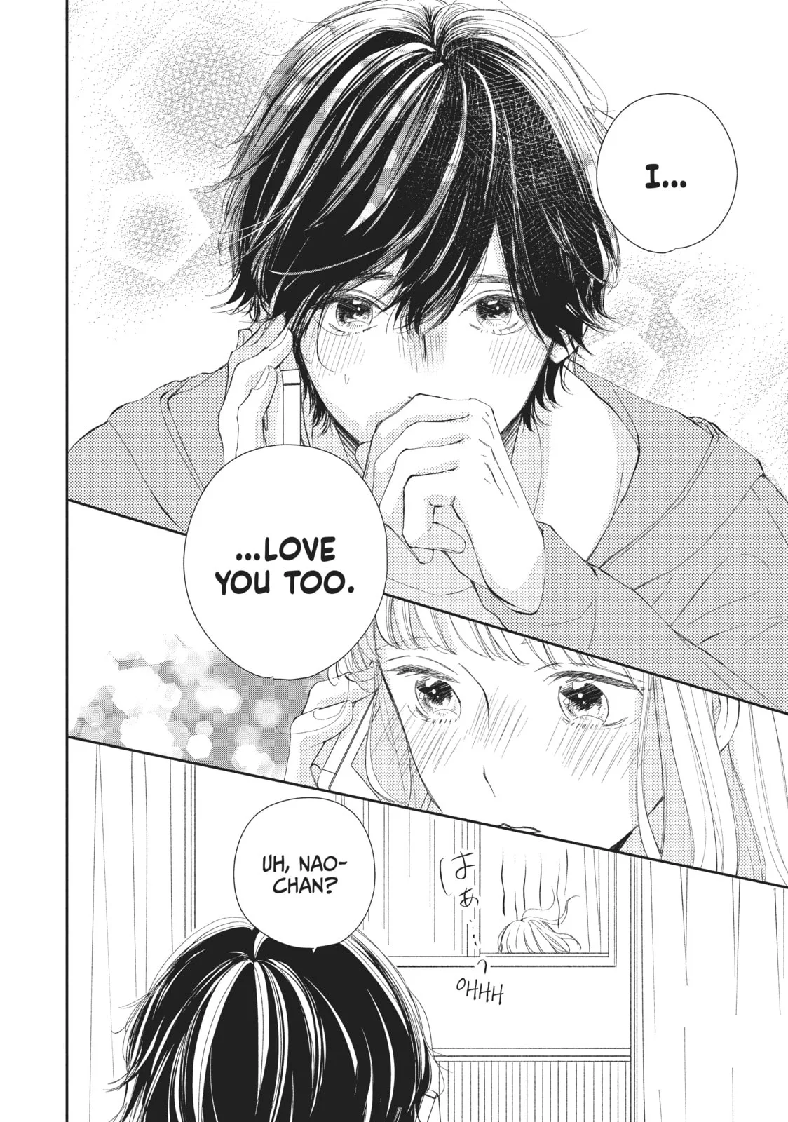 I'll Be with Them Again Today - Chapter 14 - Page 30