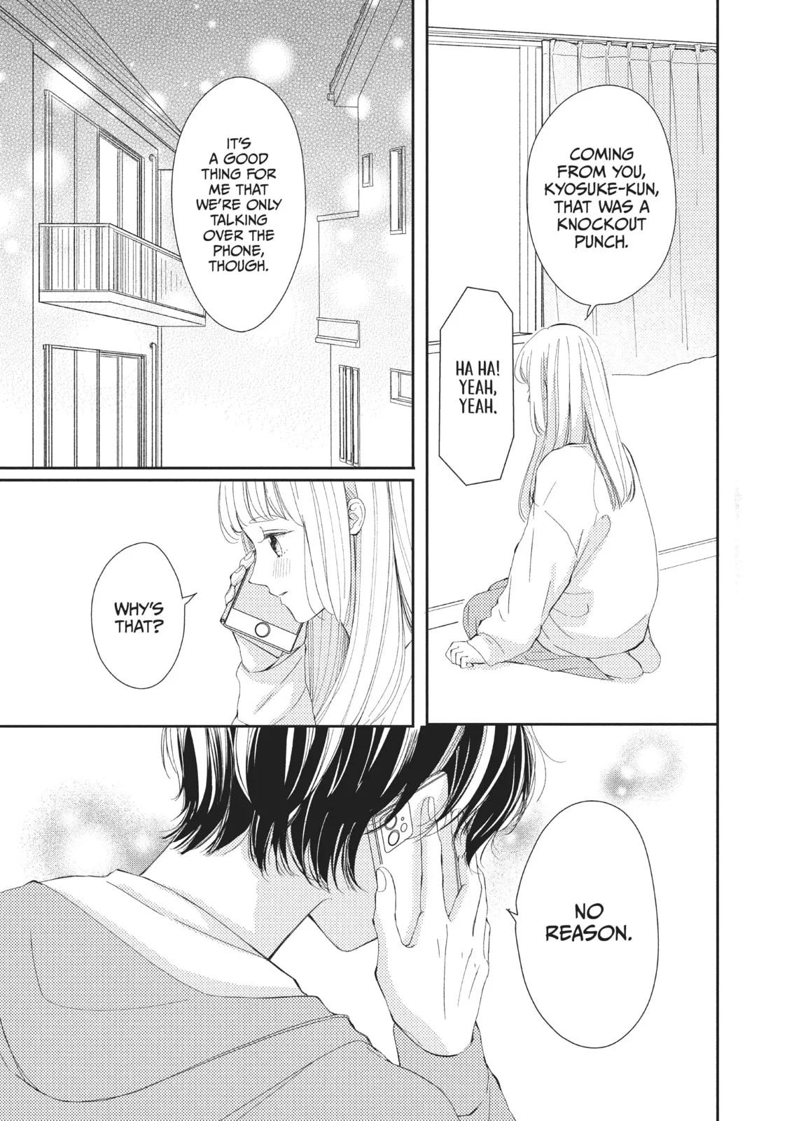 I'll Be with Them Again Today - Chapter 14 - Page 31