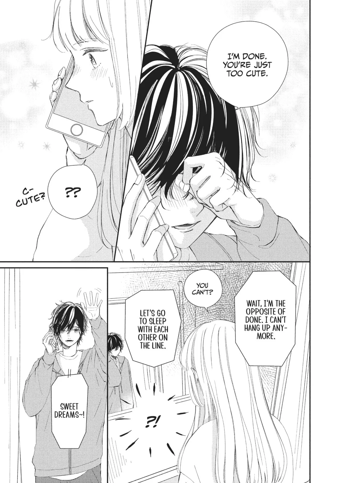 I'll Be with Them Again Today - Chapter 14 - Page 33