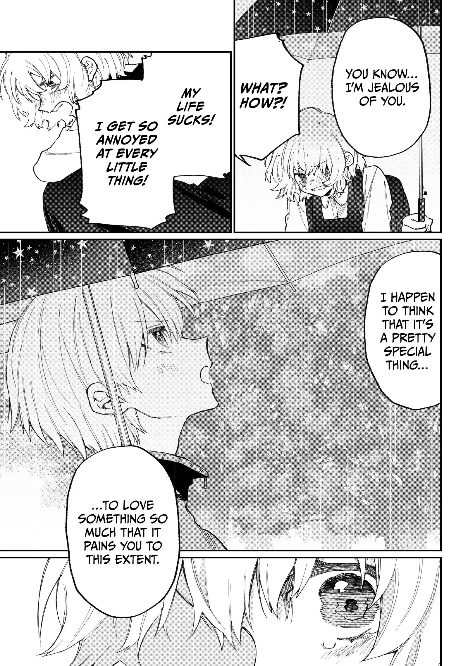 Shikimori's Not Just a Cutie - Chapter 129 - Page 11
