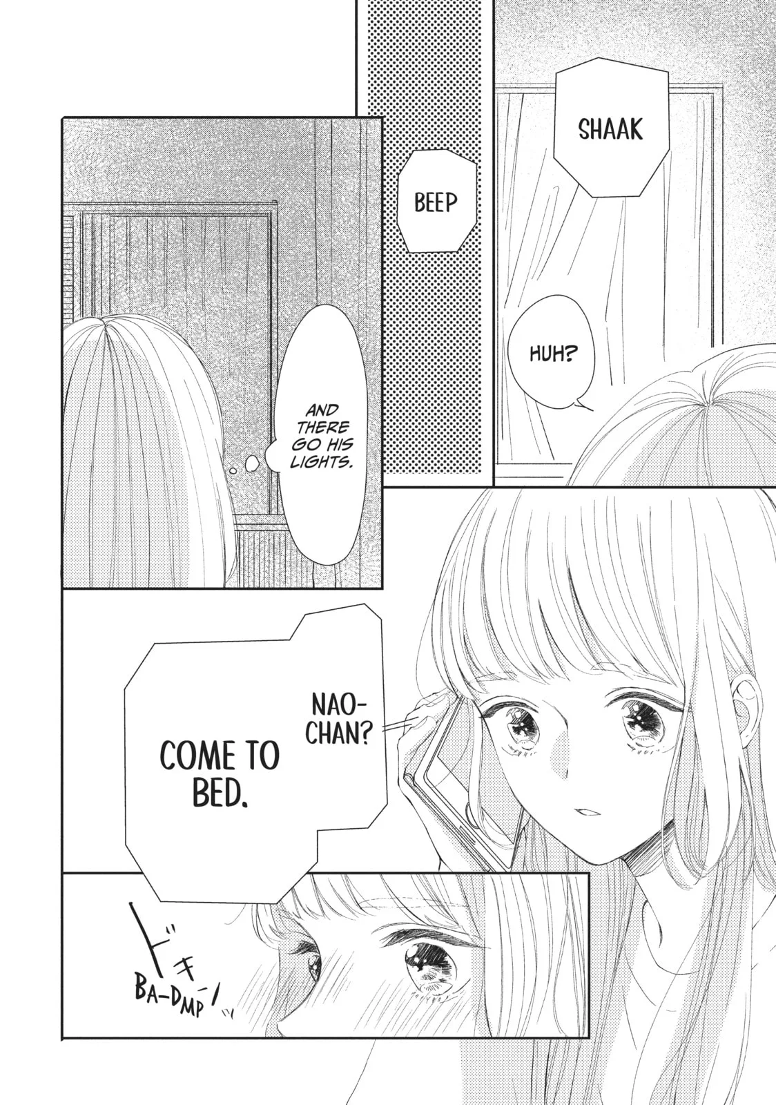 I'll Be with Them Again Today - Chapter 14 - Page 34