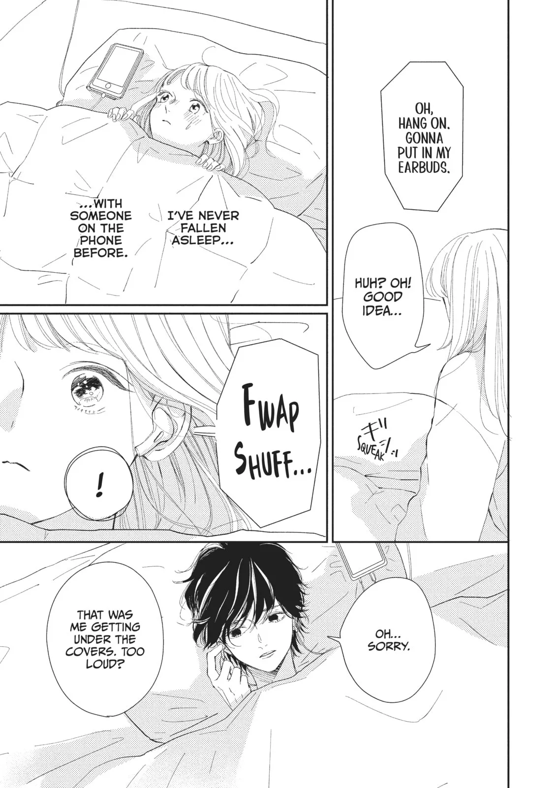 I'll Be with Them Again Today - Chapter 14 - Page 35