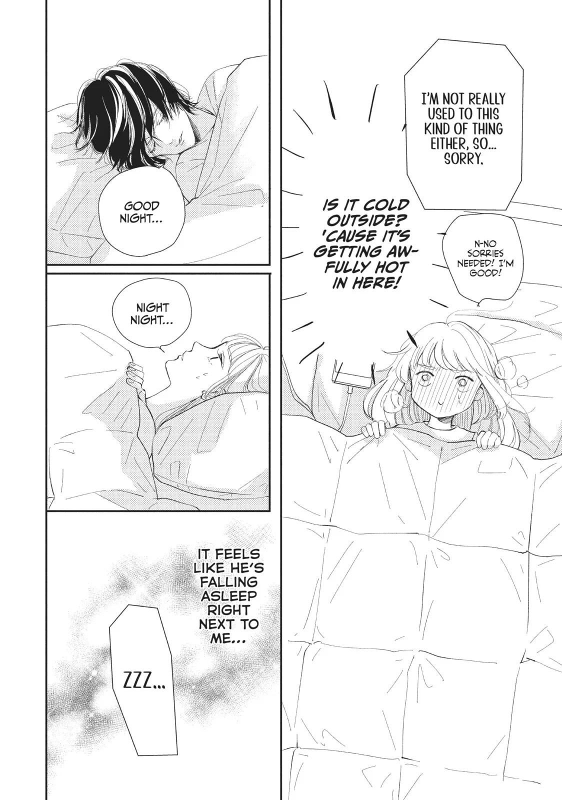 I'll Be with Them Again Today - Chapter 14 - Page 36