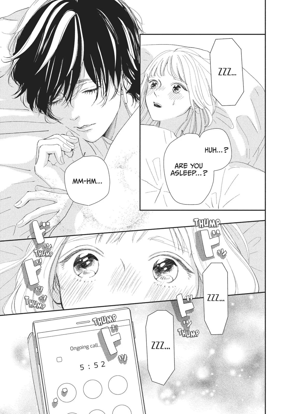 I'll Be with Them Again Today - Chapter 14 - Page 37