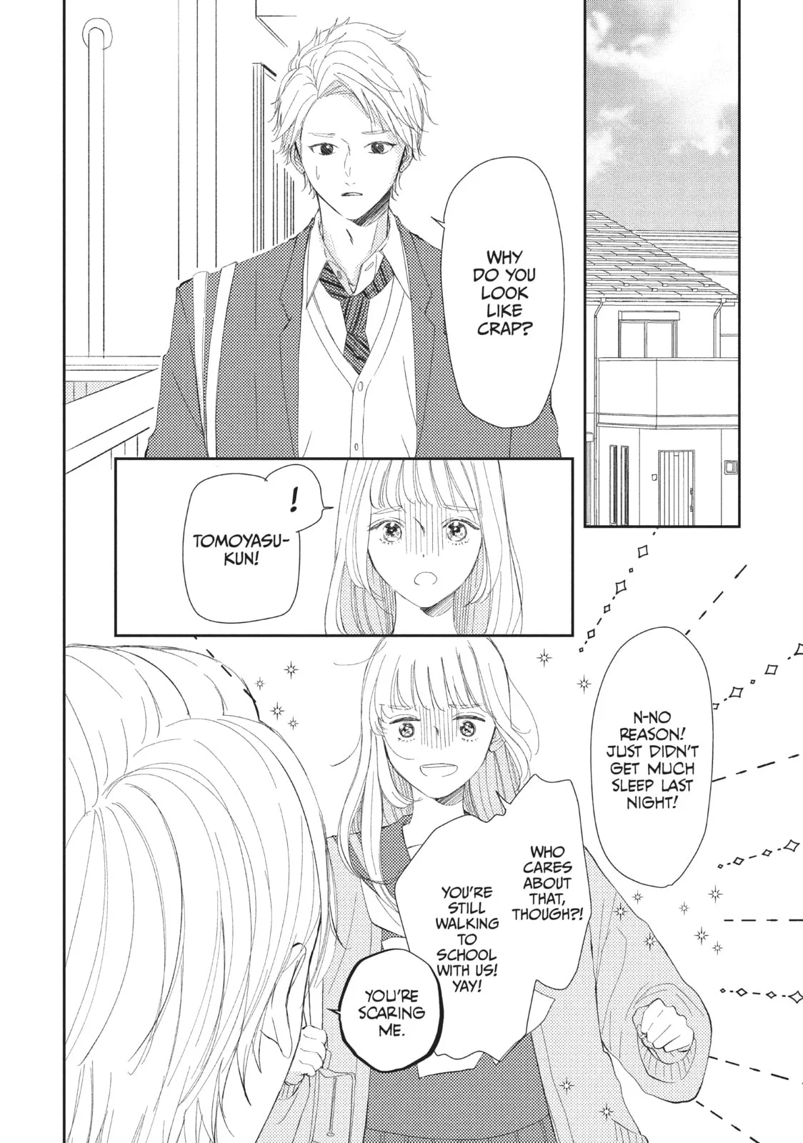 I'll Be with Them Again Today - Chapter 14 - Page 38