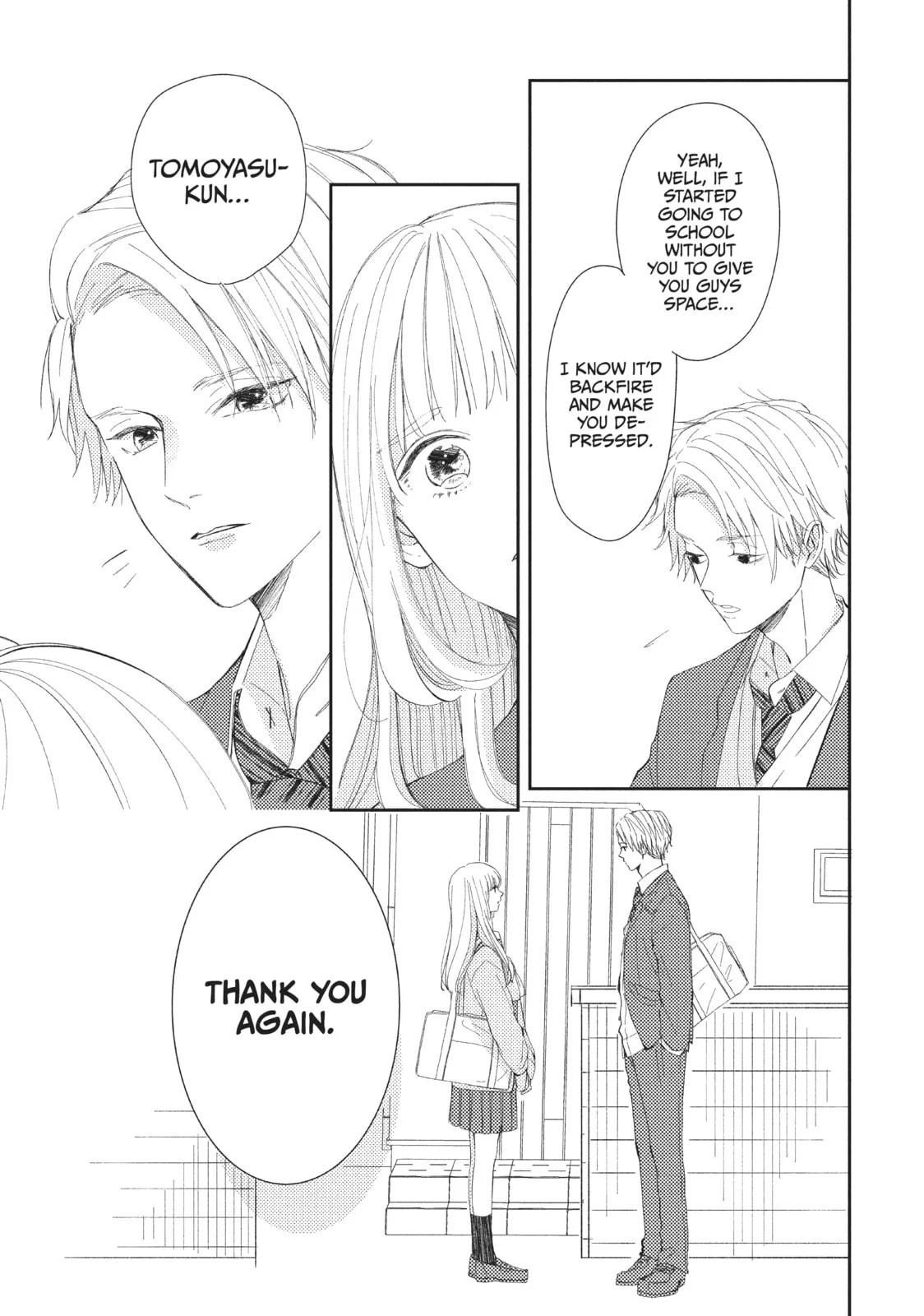 I'll Be with Them Again Today - Chapter 14 - Page 39