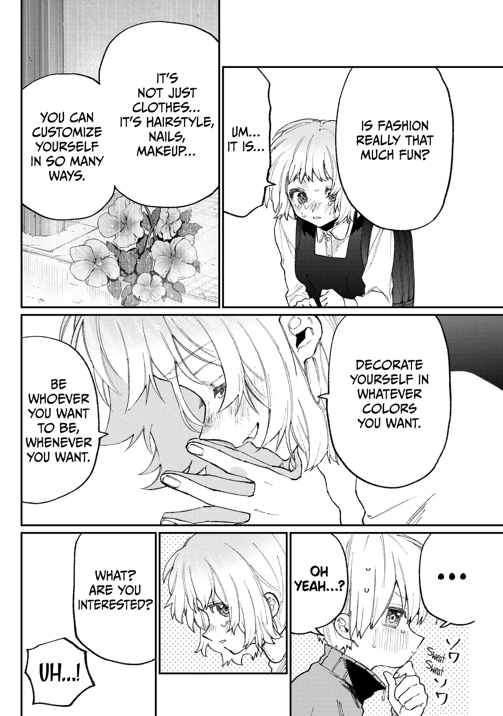 Shikimori's Not Just a Cutie - Chapter 129 - Page 12