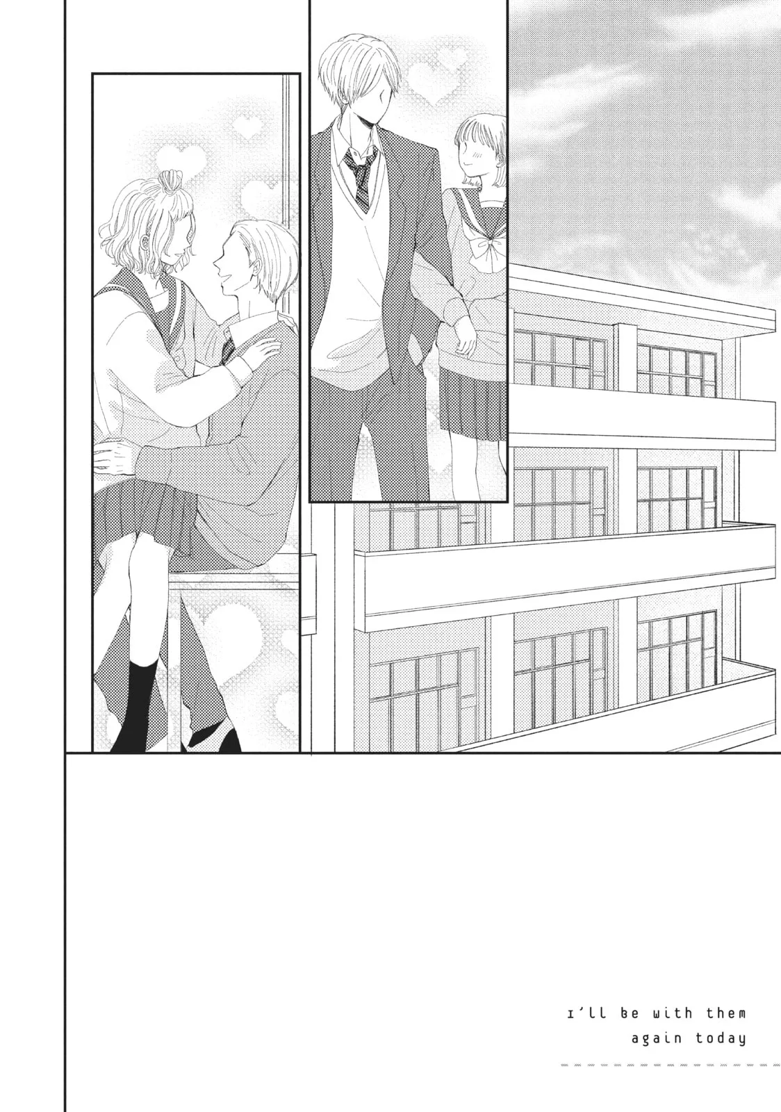I'll Be with Them Again Today - Chapter 15 - Page 2