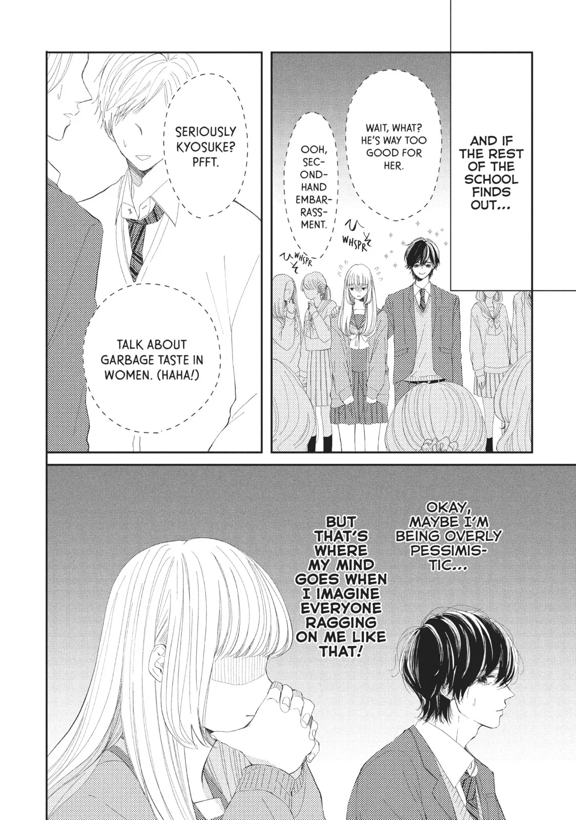 I'll Be with Them Again Today - Chapter 15 - Page 4