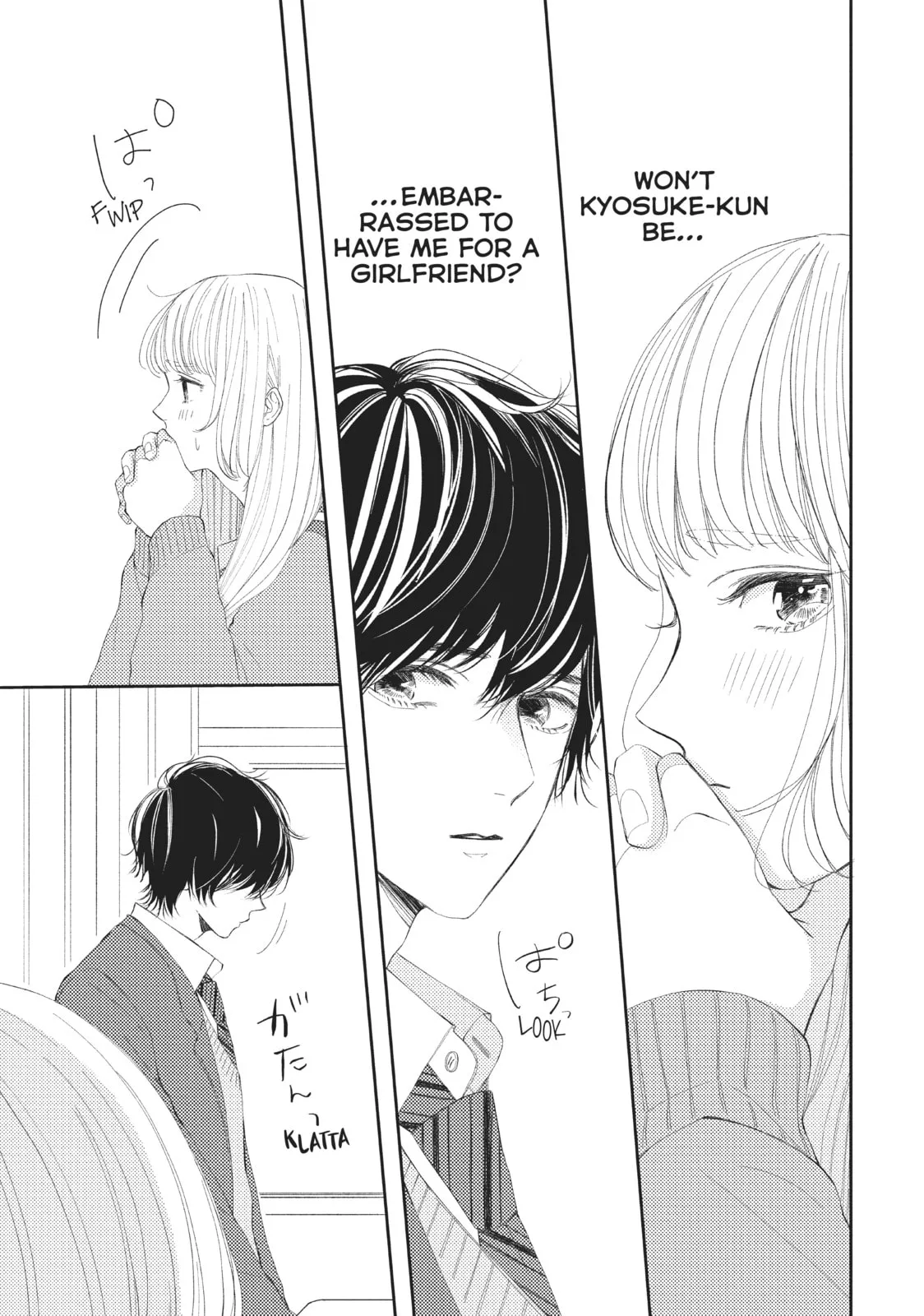 I'll Be with Them Again Today - Chapter 15 - Page 5