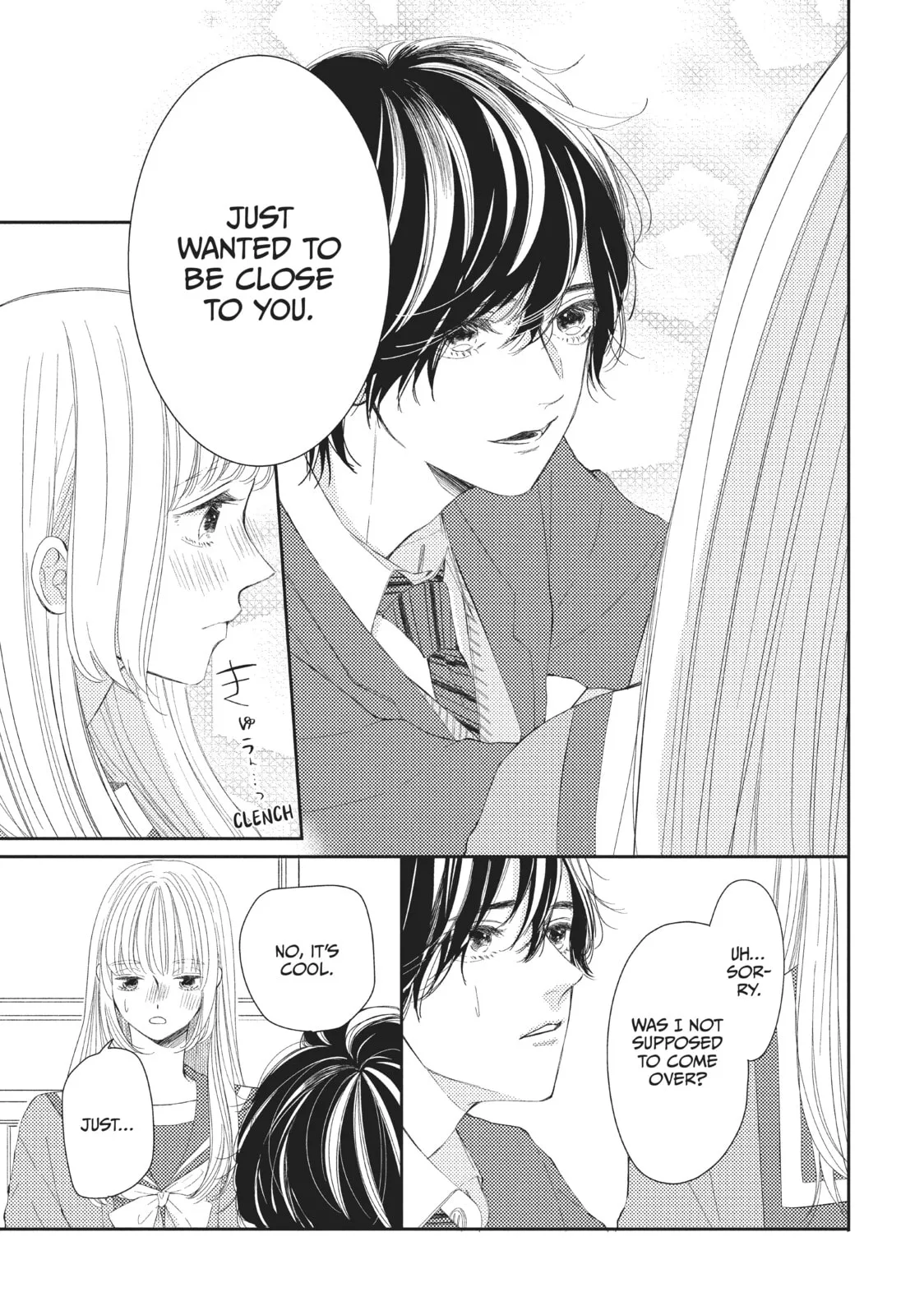 I'll Be with Them Again Today - Chapter 15 - Page 7